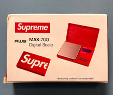 Bilancia digitale Supreme AWS