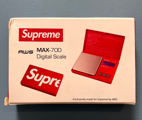 Bilancia digitale supreme - supreme, aws