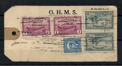 Tag 1941 emissione - 1941,,