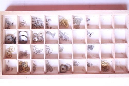 Unitas 146 movement parts - unitas,
