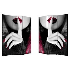 Separe’ Paravento in Tela