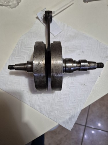 Albero motore vespa - albero,