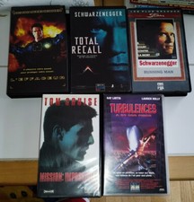 Lot Vhs film américain K7