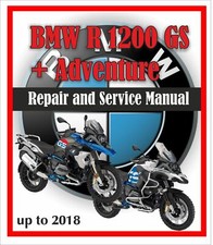  BMW R1200 GS (K25/K50/K51
