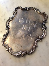 10x13cm Stemma Scudo San