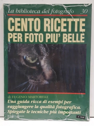 Biblioteca del fotografo 30 - del, n.30