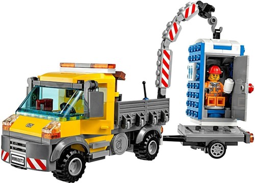 Lego 60073 town - 60073, city
