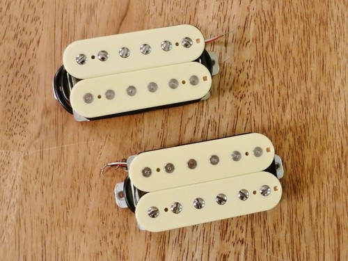 Set pickup humbucker alnico - set,