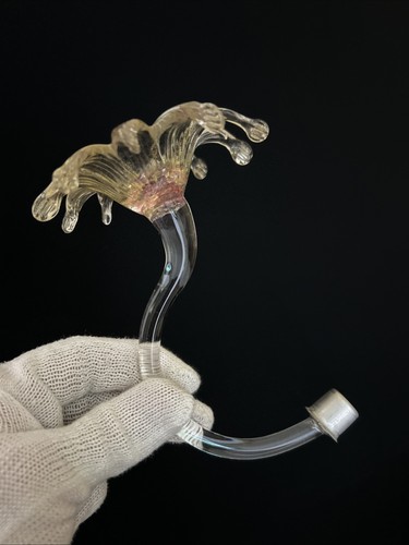 Fiore basso vetro murano glass - fiore,