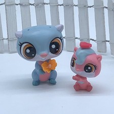 Littlest Pet Shop LPS #4078