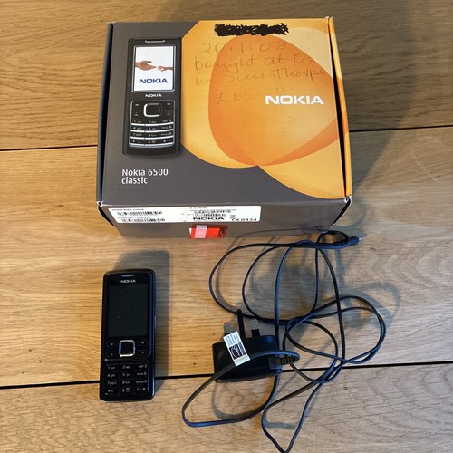 Cellulare nokia 6500 classic - cellulare,