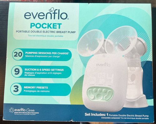 New sealed evenflo - sealed,