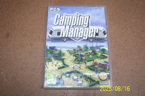 Camping manager - camping,