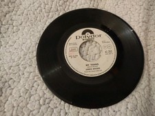 Disco 7" PROMO James Brown My