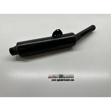 TERMINALE DI SCARICO MARMITTA