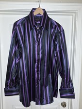 LEONARDI ITALY Camicia Uomo