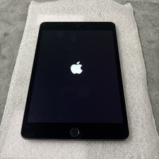 Apple iPad Mini 4 Grigio
