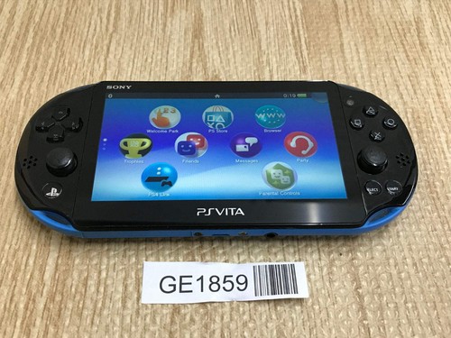 Console vita pch 2000 - console, ps