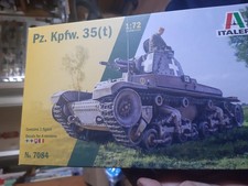 Panzer 35t Italeri  1/72