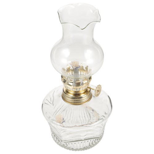 Set lampada al cherosene - set,