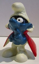 356-PUFFI-PUFFO SPY-SPIA-2.0008-HONG KONG © 1966 PEYO SCHLEICH Ⓢ W.BERRIE & CO.