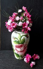 Vintage grande vaso - , rosa