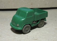 Wiking 371 Unimog non smaltato