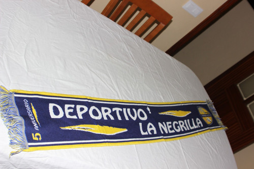 Sciarpa calcio della squadra - sciarpa,