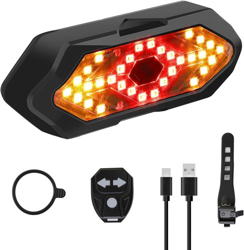 Frecce bici elettrica luce - elettrica,