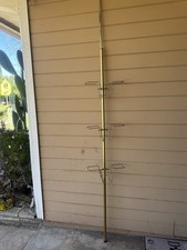 MCM RARO Portadischi Palo di