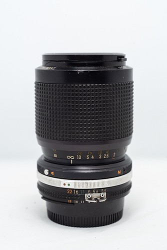 Trans standard zoom lens nikon - zoom,