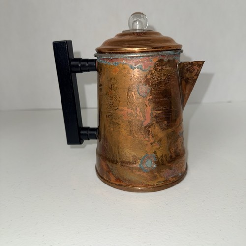 Piccola caffettiera antica