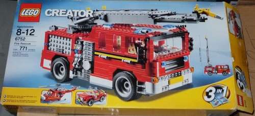 Lego creator 6752 - creator,