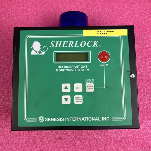 Genesis sherlock sistema - genesis, di