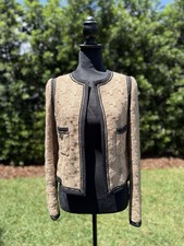 chanel tweed jacket