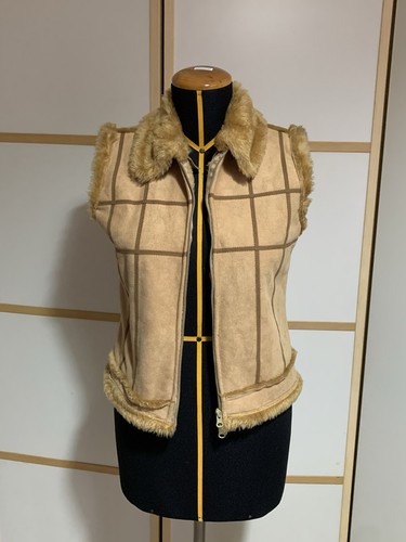 Gilet pelliccia - gilet,