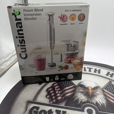 Cuisinart power blend