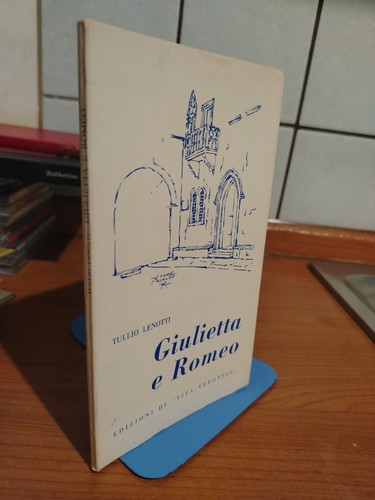 Tullio lenotti giulietta - tullio,