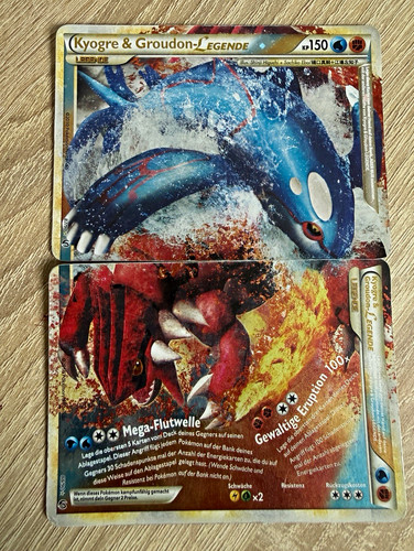 Kyogre groudon legend 88 90 - kyogre,