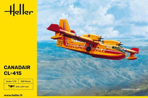 Heller 80370 canadair - 80370, 1:72
