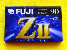 1x Nastro Cassetta Fuji Z II
