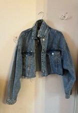 giacca di jeans