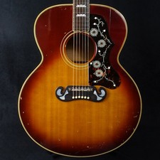 Gibson 1969 J-200 Sunburst