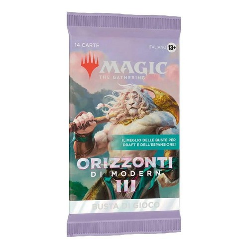 Modern horizons play - -,