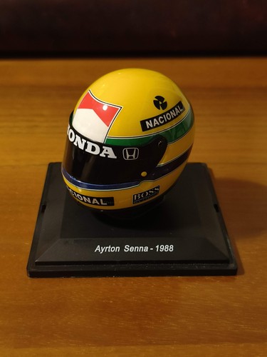 Spark 1988 ayrton senna - spark,