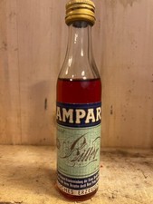 Bottiglia Mignon Bitter