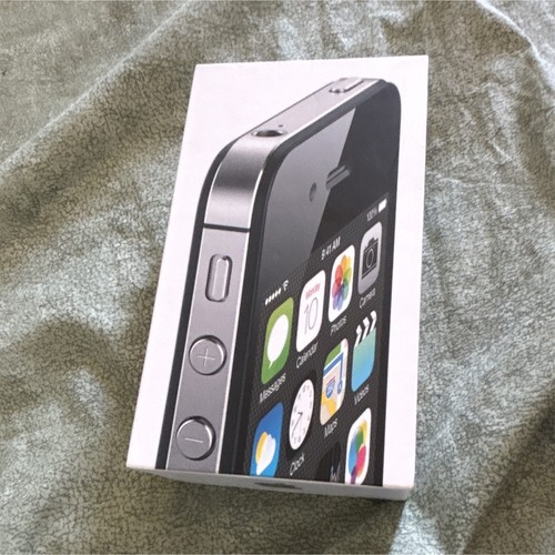 Apple iphone 32gb - apple, nero