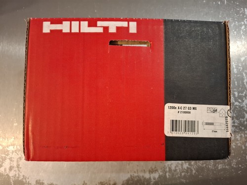 1200 clous hilti - 1200,