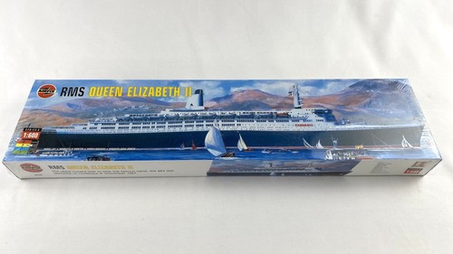 Airfix 600 rms - rms, queen