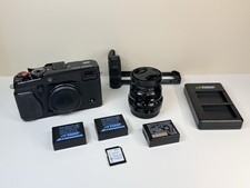 Fujifilm X-Pro 1 Camera With
